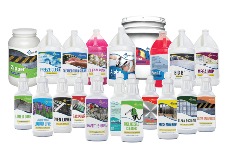 Commercial Cleaning Products MesaTech Corporation