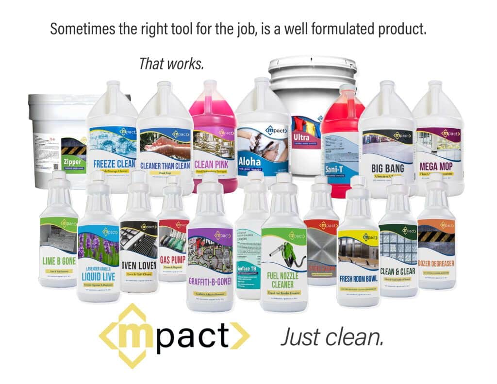 MPact Cleaning System